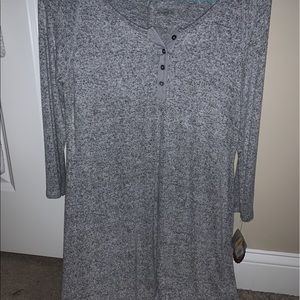 long sleeve dress